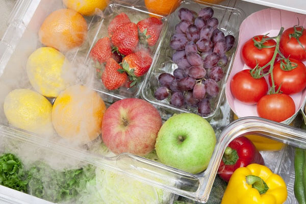 bảo quản trái cây trong kho lạnh
