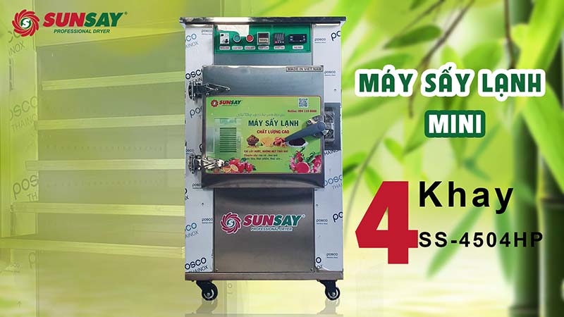 Máy sấy lạnh mini