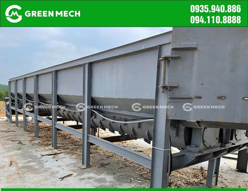 Máy bóc vỏ cây
