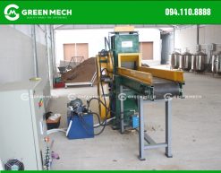 lắp đặt máy nghiền tại Phú Quốc