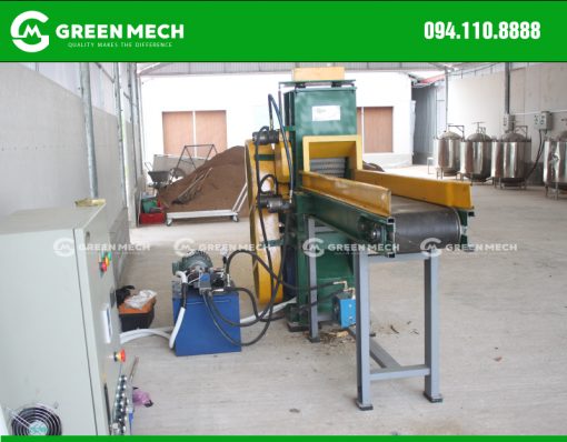 lắp đặt máy nghiền tại Phú Quốc