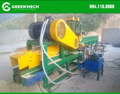 máy nghiền gỗ thành mùn cưa