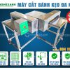 Máy đa năng, được chế tạo từ các vật liệu cao cấp