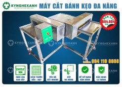 Máy đa năng, được chế tạo từ các vật liệu cao cấp