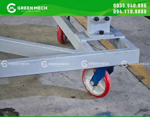 Bánh xe chắc chắn